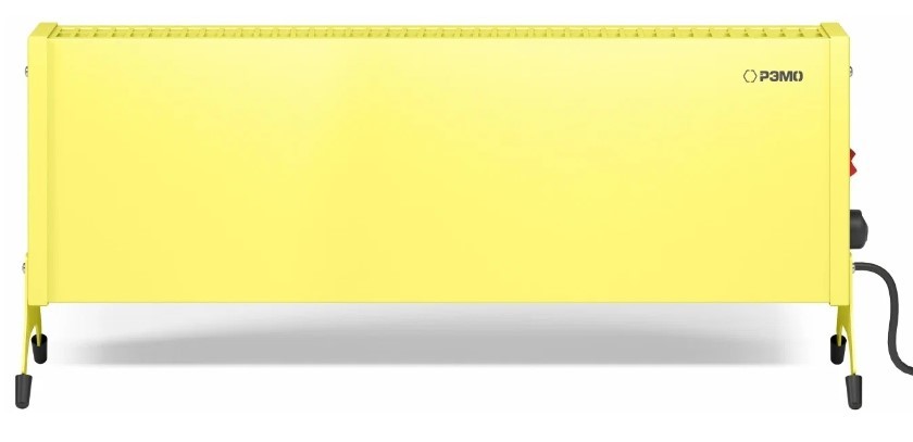 РЭМО СБ-2000.2 Такса(YELLOW) конвектор электрический