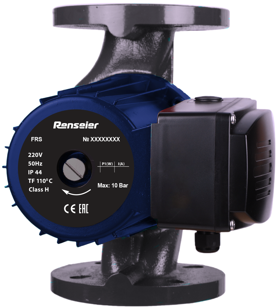 Renseier FRS 80-120/360 ST циркуляционный насос