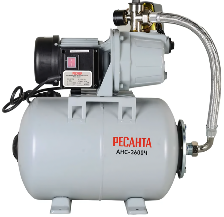 Ресанта АНС-3600Ч насосная станция