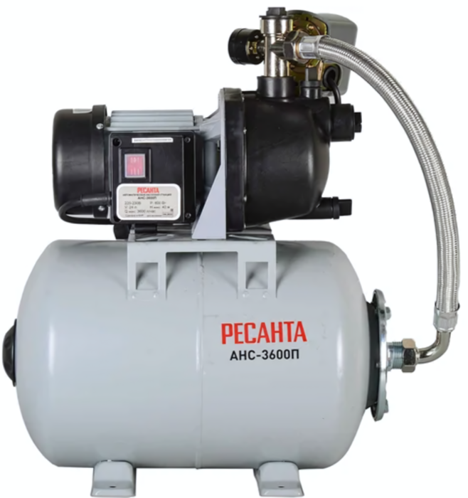 Ресанта АНС-3600П насосная станция