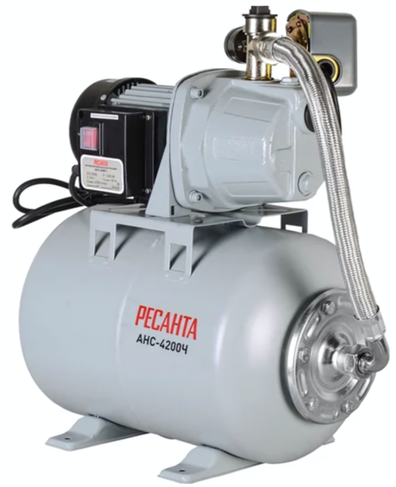 Ресанта АНС-4200Ч насосная станция