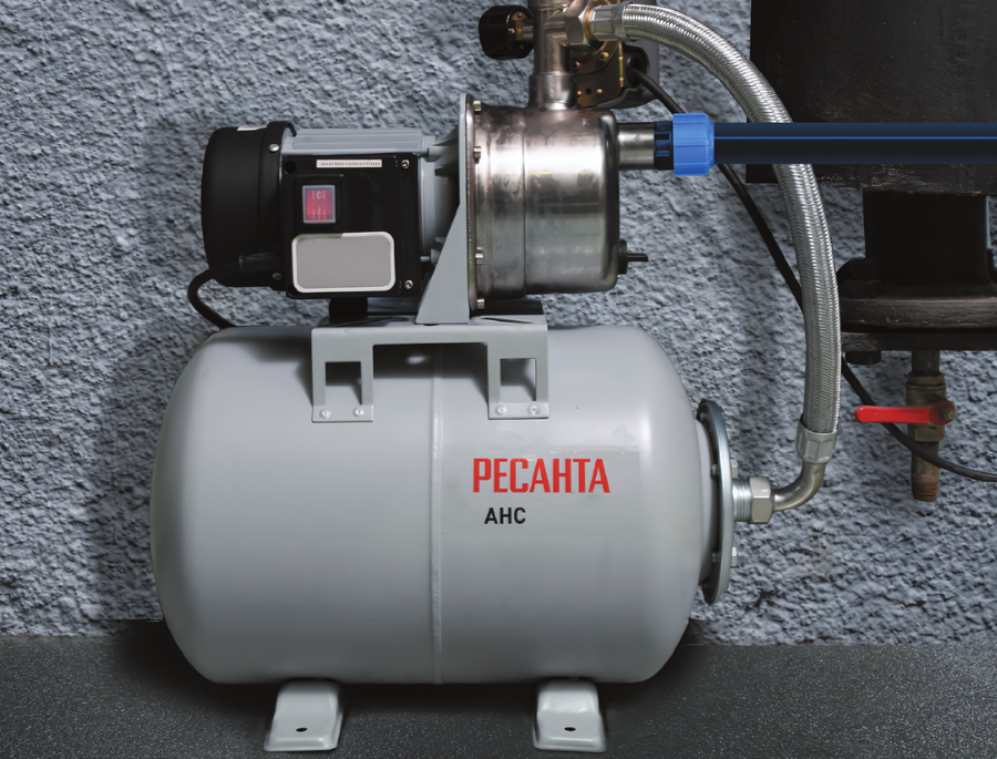 Ресанта АНС-4200Н насосная станция