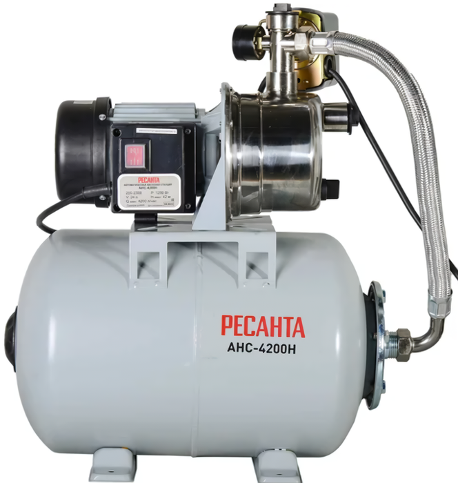 Ресанта АНС-4200Н насосная станция