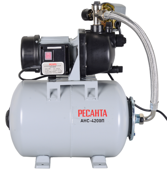 Ресанта АНС-4200П насосная станция