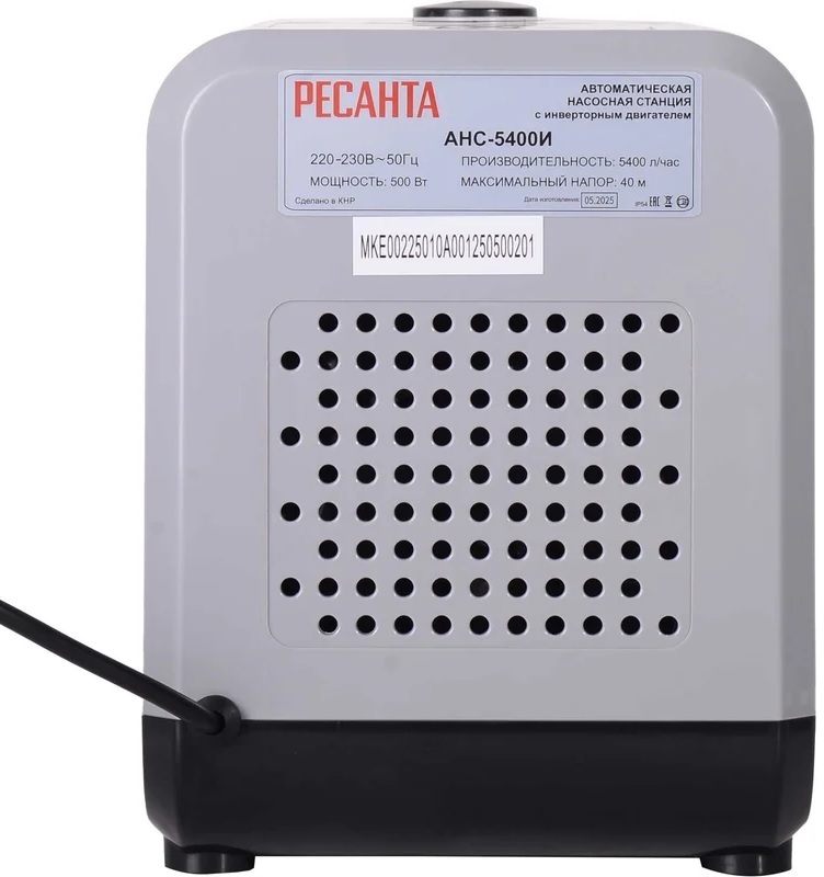 Ресанта АНС-5400И насосная станция