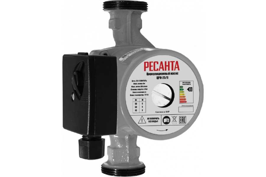 Ресанта ЦРН-25/6 циркуляционный насос