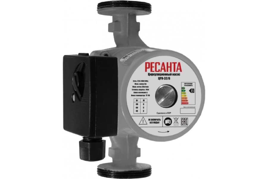 Ресанта ЦРН-32/6 циркуляционный насос