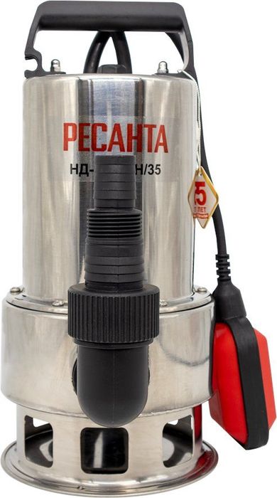 Ресанта НД-15500Н/35 дренажный насос