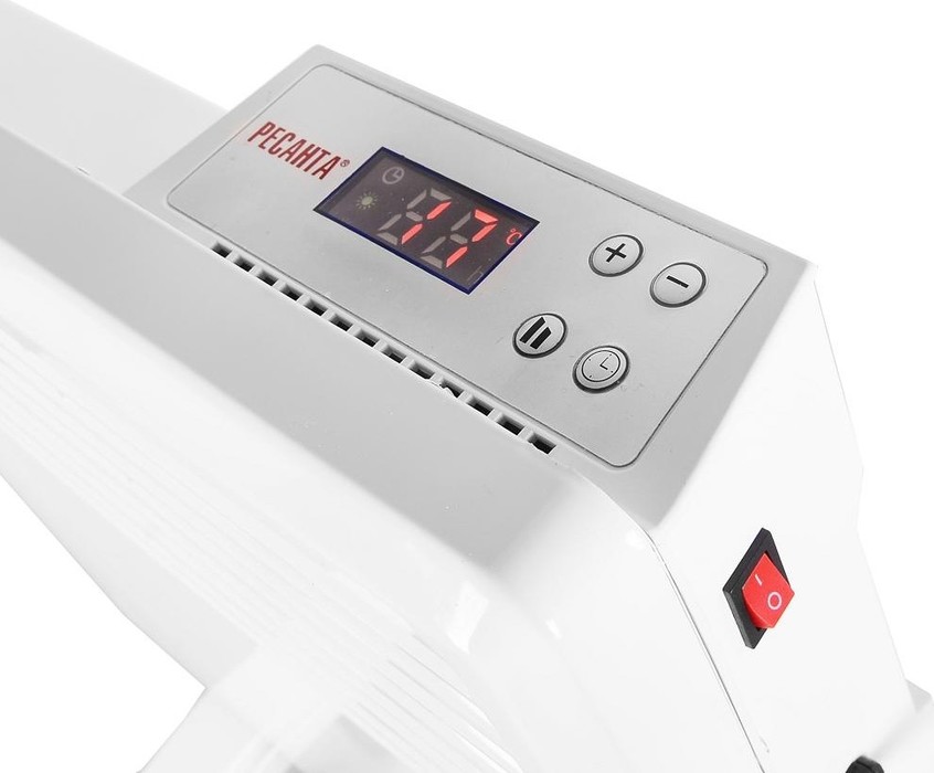 Ресанта ОК-1000Е (LED) конвектор электрический