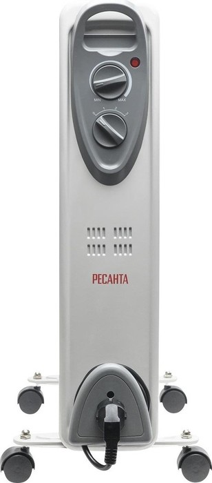 Ресанта ОМ-12Н (2,5 кВт) масляный радиатор