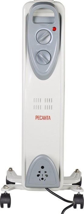 Ресанта ОМ- 5Н (1 кВт) масляный радиатор