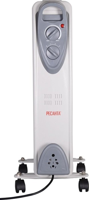 Ресанта ОМ- 9Н (2 кВт) масляный радиатор