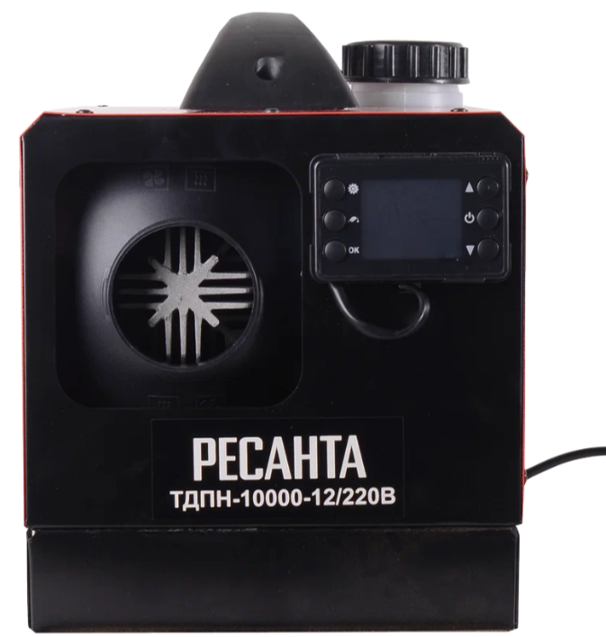Ресанта ТДПН-10000-12/220В дизельная тепловая пушка