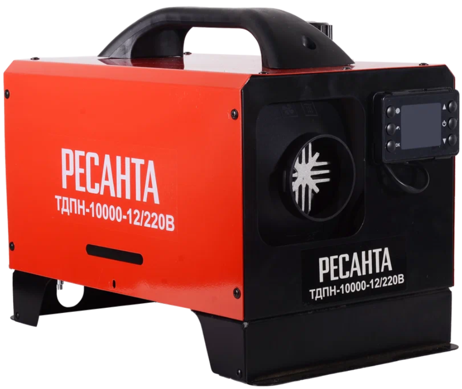 Ресанта ТДПН-10000-12/220В дизельная тепловая пушка