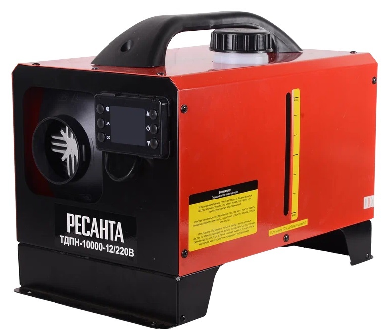 Ресанта ТДПН-10000-12/220В дизельная тепловая пушка