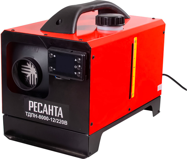 Ресанта ТДПН-8 KWT дизельная тепловая пушка
