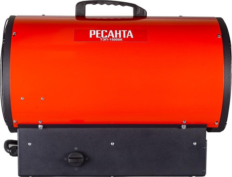 Ресанта ТЭП-15000К (круглая) электрическая тепловая пушка