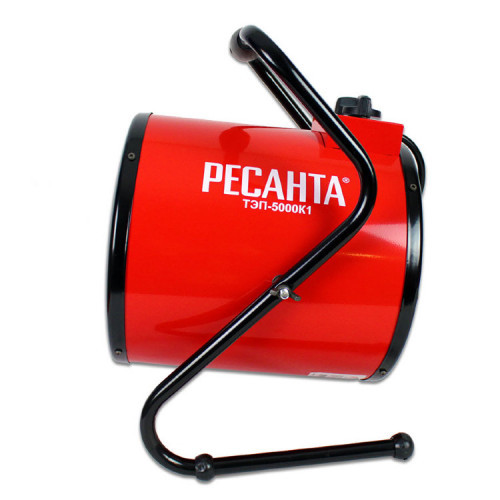 Ресанта ТЭП-5000К1 (круглая) электрическая тепловая пушка