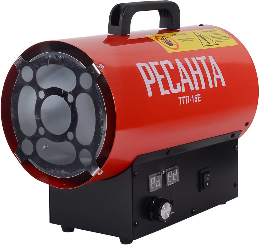Ресанта ТГП-15E газовая тепловая пушка