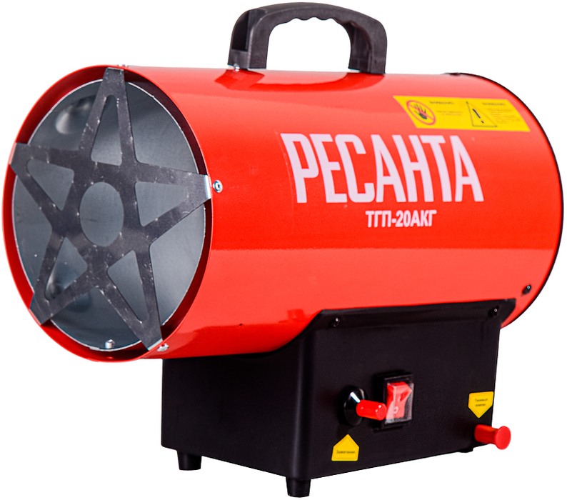 Ресанта ТГП-20АКГ газовая тепловая пушка