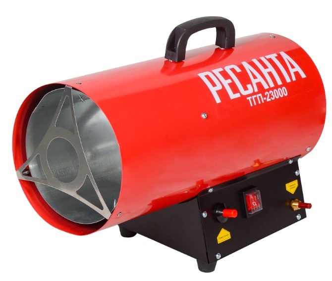 Ресанта ТГП-23000 газовая тепловая пушка