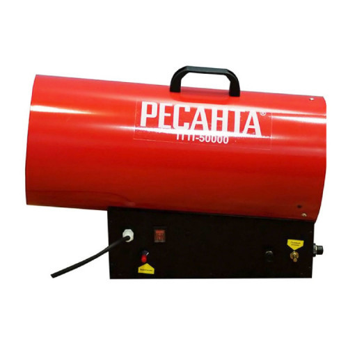 Ресанта ТГП-50000 газовая тепловая пушка