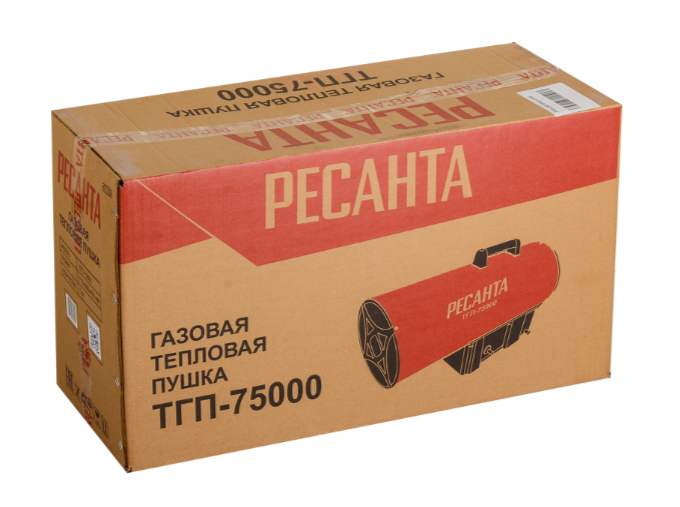 Ресанта ТГП-75000 газовая тепловая пушка