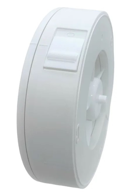 ReTon Seven White вытяжка для ванной диаметр 100 мм