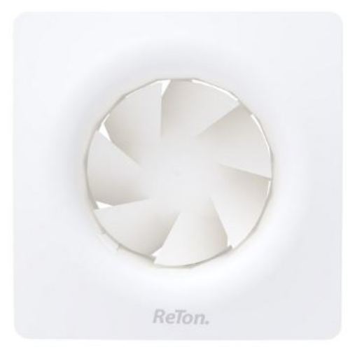 ReTon Silent-100 В вытяжка для ванной диаметр 100 мм