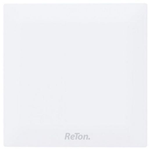 ReTon Streamline-100 НТ вытяжка для ванной диаметр 100 мм