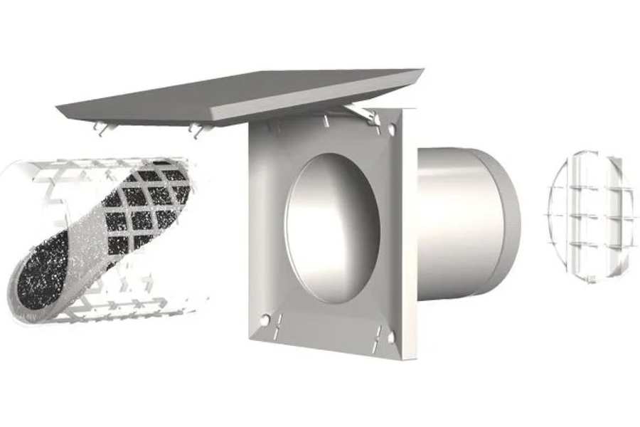 ReTon TL98DE проветриватель