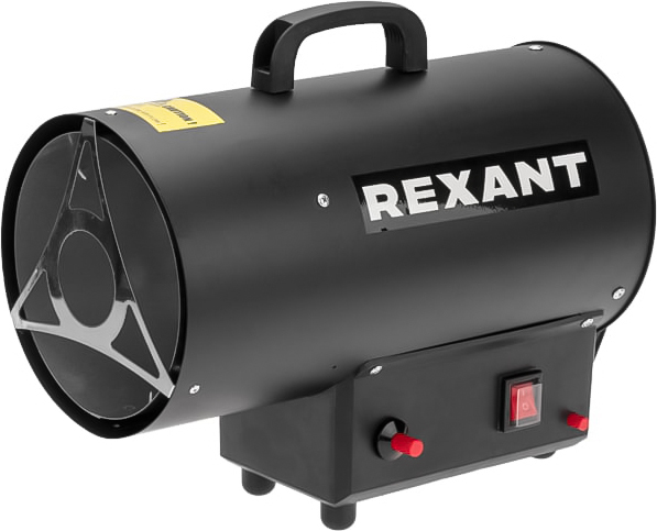 REXANT 10кВт, 350м3/ч газовая тепловая пушка