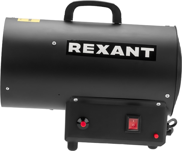 REXANT 10кВт, 350м3/ч газовая тепловая пушка