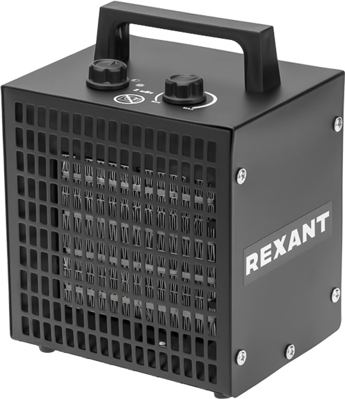 REXANT PTC, 2кВт электрическая тепловая пушка