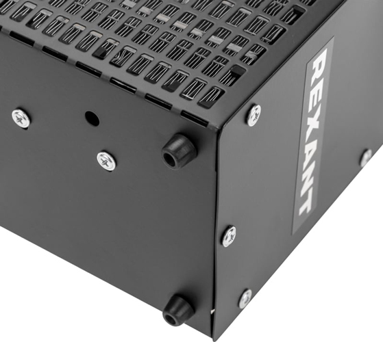 REXANT PTC, 2кВт электрическая тепловая пушка