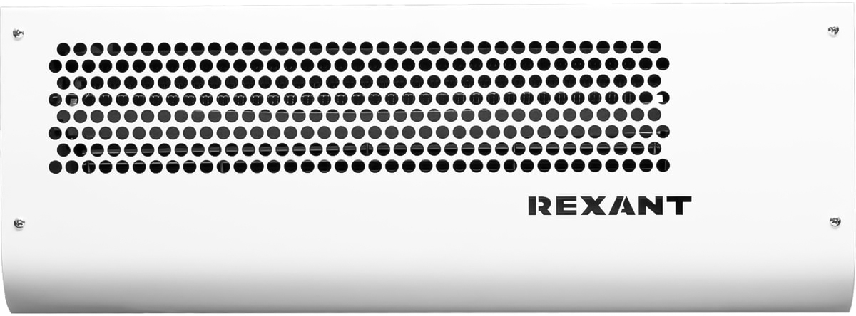 REXANT ТеплоБарьер-3 (3 кВт), белая электрическая тепловая завеса
