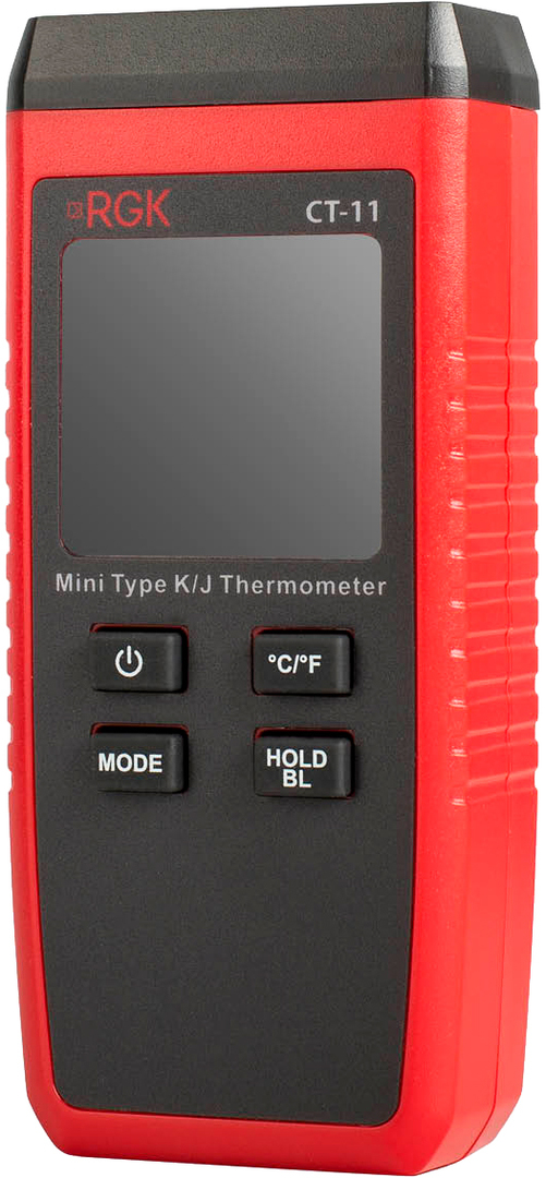 RGK CT-11 с погружным зондом температуры TR-10W термометр