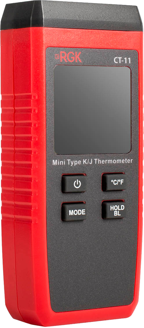 RGK CT-11 с зондом температуры воздуха TR-10A термометр