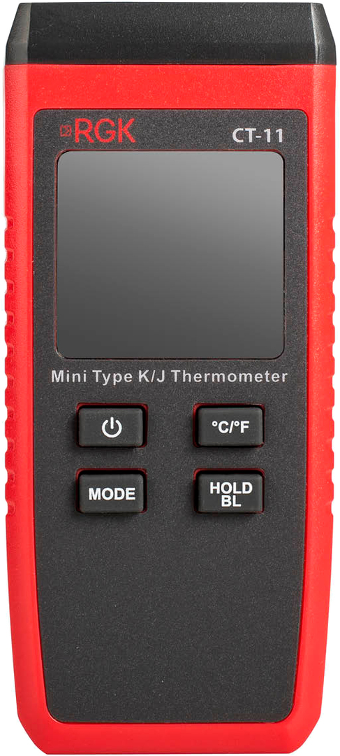RGK CT-11 с зондом температуры воздуха TR-10A термометр