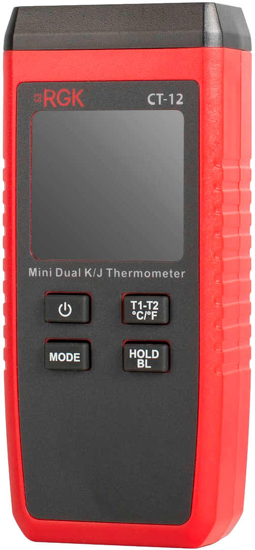 RGK CT-12 с погружным зондом температуры TR-10W термометр
