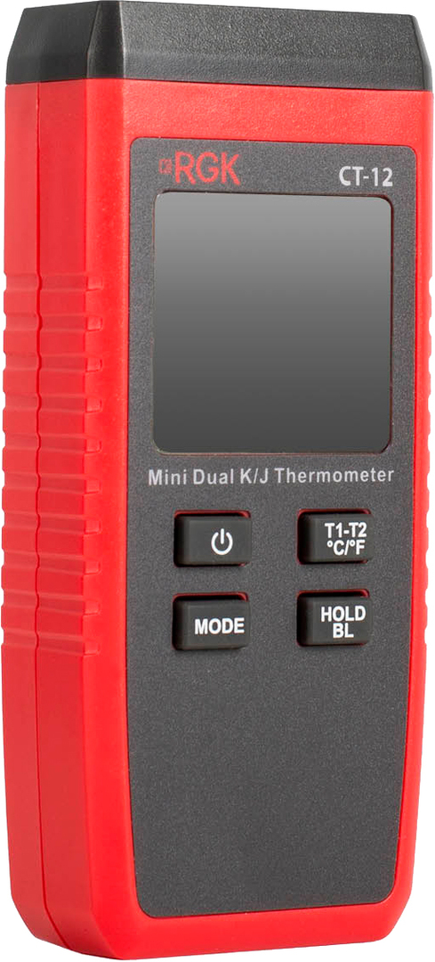 RGK CT-12 с погружным зондом температуры TR-10W термометр