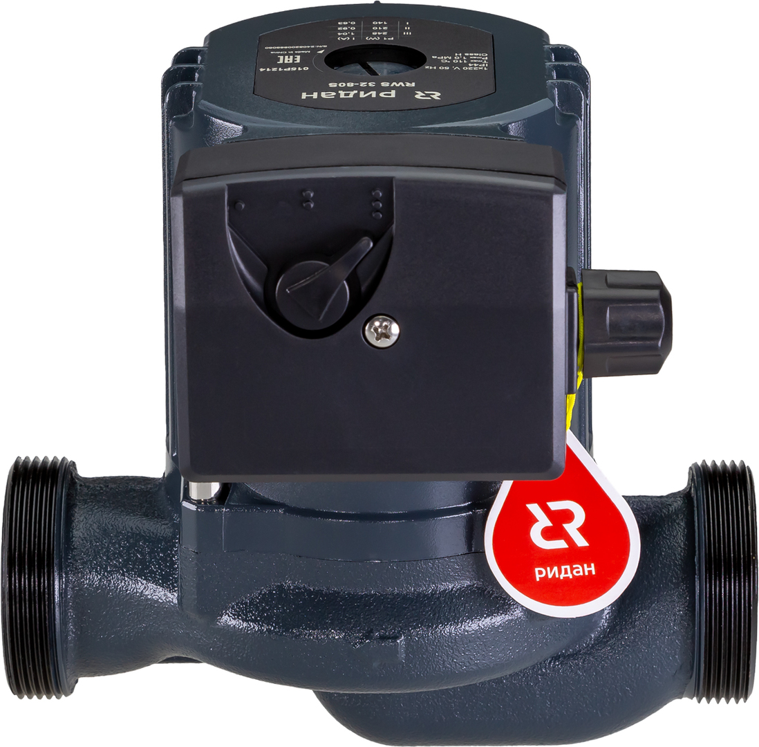 РИДАН RWS 32-80S 015P1214 циркуляционный насос
