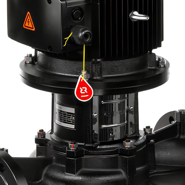 РИДАН RV 250-225/4 циркуляционный насос