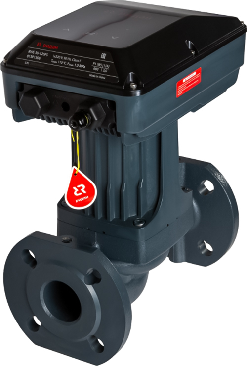 РИДАН RWE 40-180FS циркуляционный насос