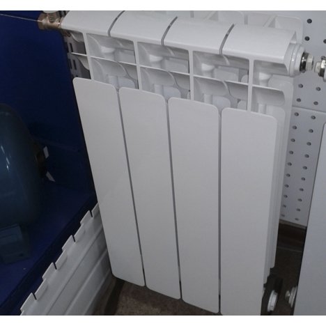 Rifar Alum 500 10 секц. алюминиевый радиатор