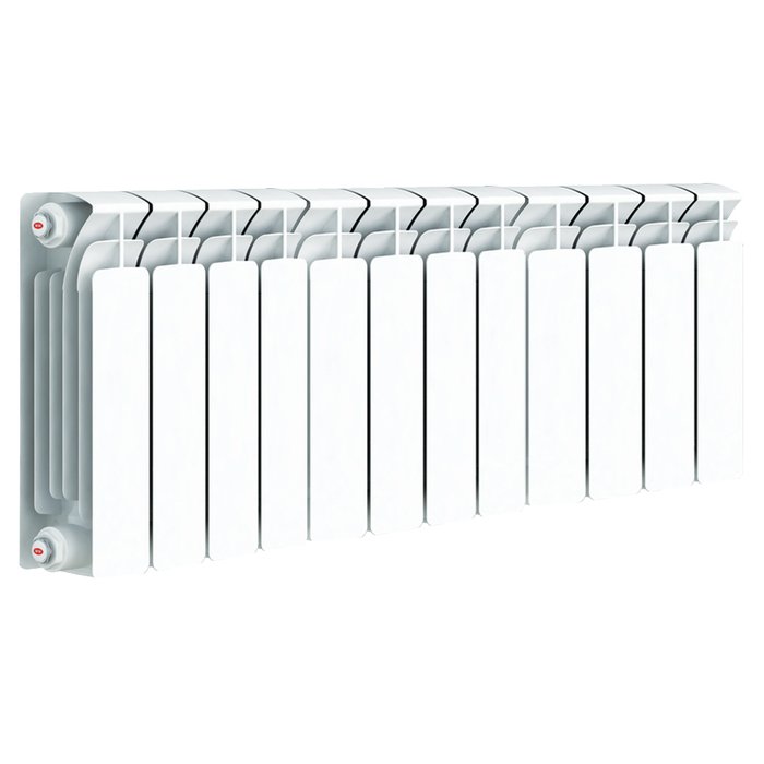 Rifar Base 350 12 секц. (RB35012) биметаллический радиатор