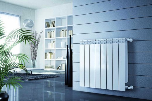 Rifar Base 350 4 секц. (RB35004) биметаллический радиатор