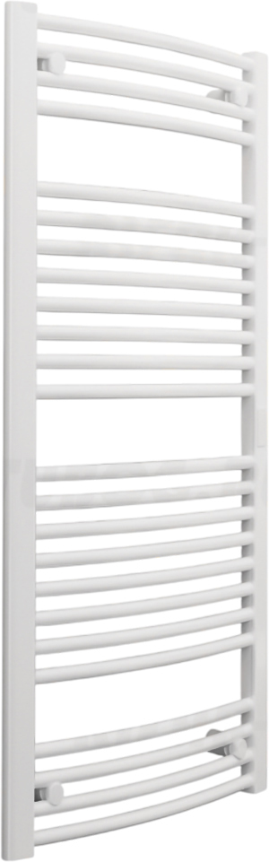 Rifar D-BEND 600x1500, белый электрический полотенцесушитель лесенка
