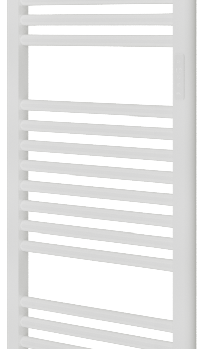 Rifar D-LINE 500x1800, белый электрический полотенцесушитель лесенка