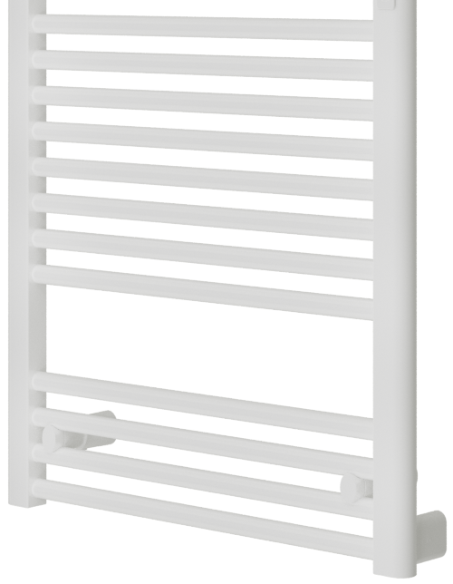 Rifar D-LINE 600x1200, белый электрический полотенцесушитель лесенка